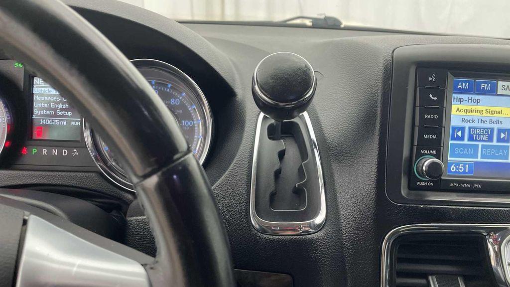 used 2011 Chrysler Town & Country car, priced at $4,998