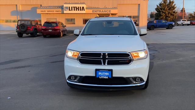 used 2020 Dodge Durango car, priced at $21,998