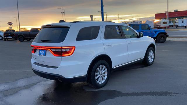 used 2020 Dodge Durango car, priced at $21,998