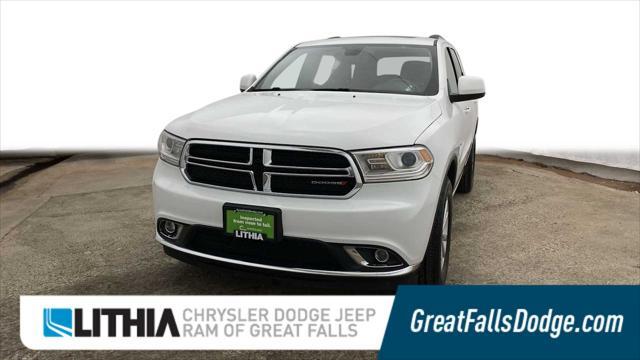 used 2020 Dodge Durango car, priced at $21,998