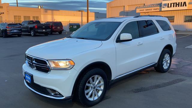 used 2020 Dodge Durango car, priced at $21,998