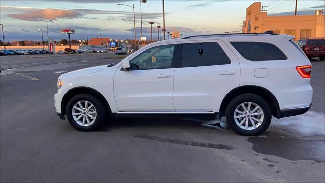 used 2020 Dodge Durango car, priced at $21,998