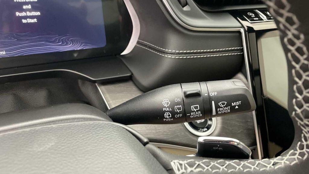 new 2025 Jeep Grand Cherokee L car, priced at $56,136