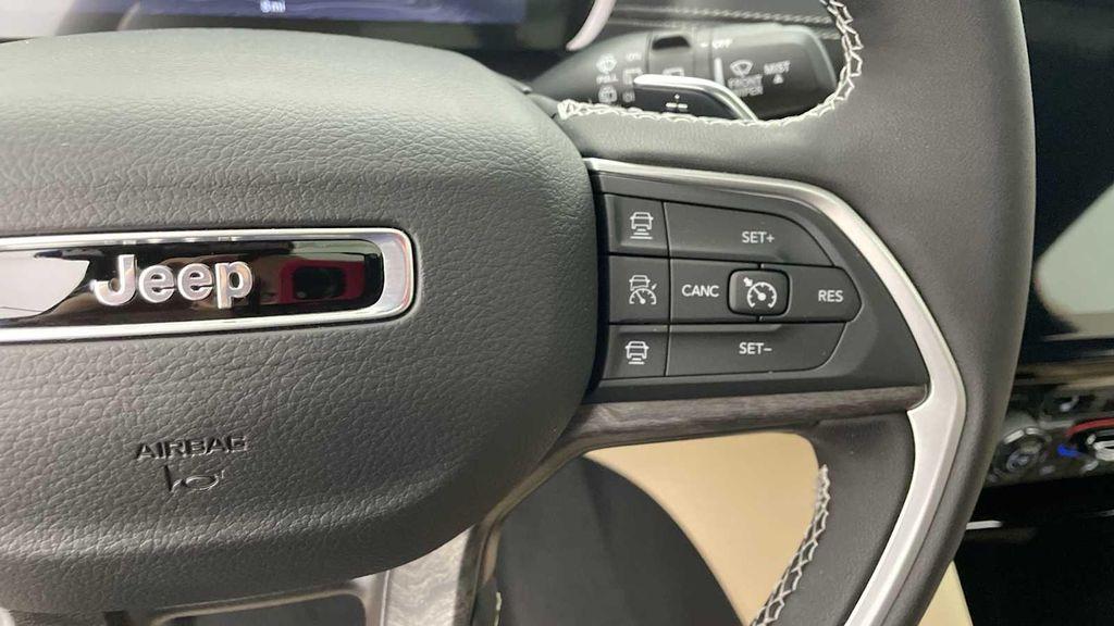 new 2025 Jeep Grand Cherokee L car, priced at $56,136