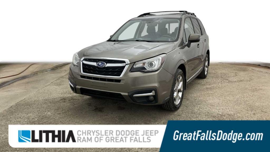 used 2018 Subaru Forester car, priced at $14,998
