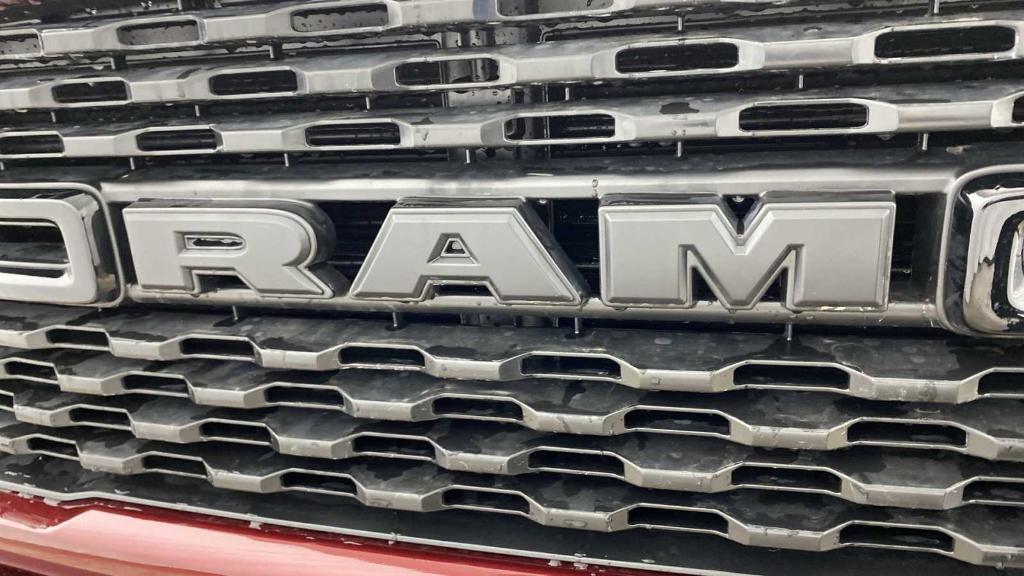 new 2024 Ram 2500 car, priced at $67,710