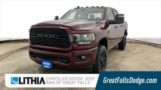 new 2024 Ram 2500 car, priced at $62,710