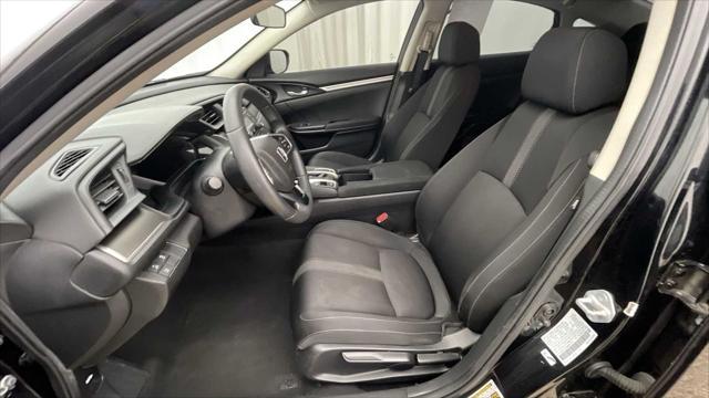 used 2021 Honda Civic car, priced at $18,998
