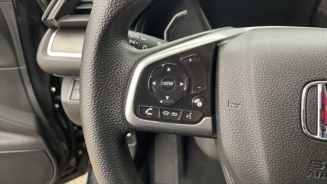 used 2021 Honda Civic car, priced at $18,998