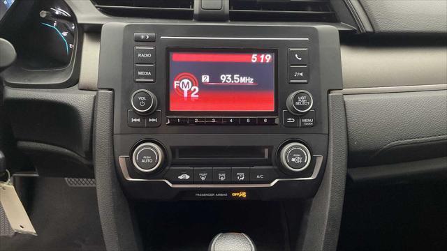used 2021 Honda Civic car, priced at $18,998