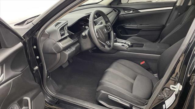 used 2021 Honda Civic car, priced at $18,998