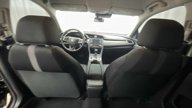 used 2021 Honda Civic car, priced at $18,998