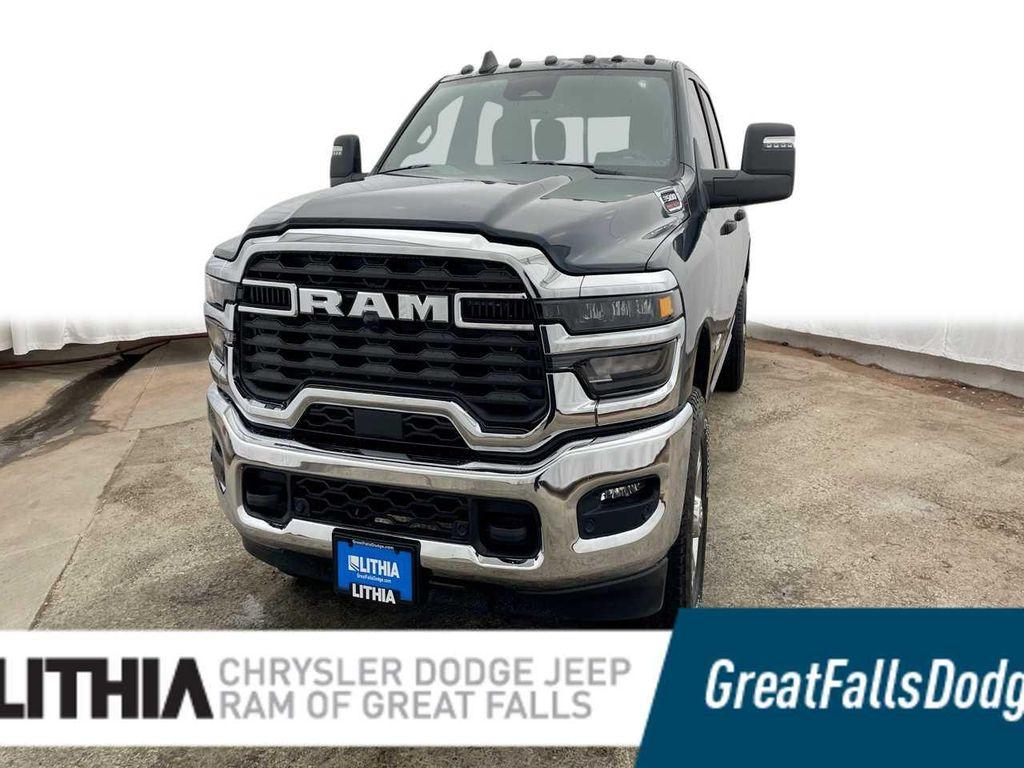 new 2026 Ram 3500 car, priced at $61,457