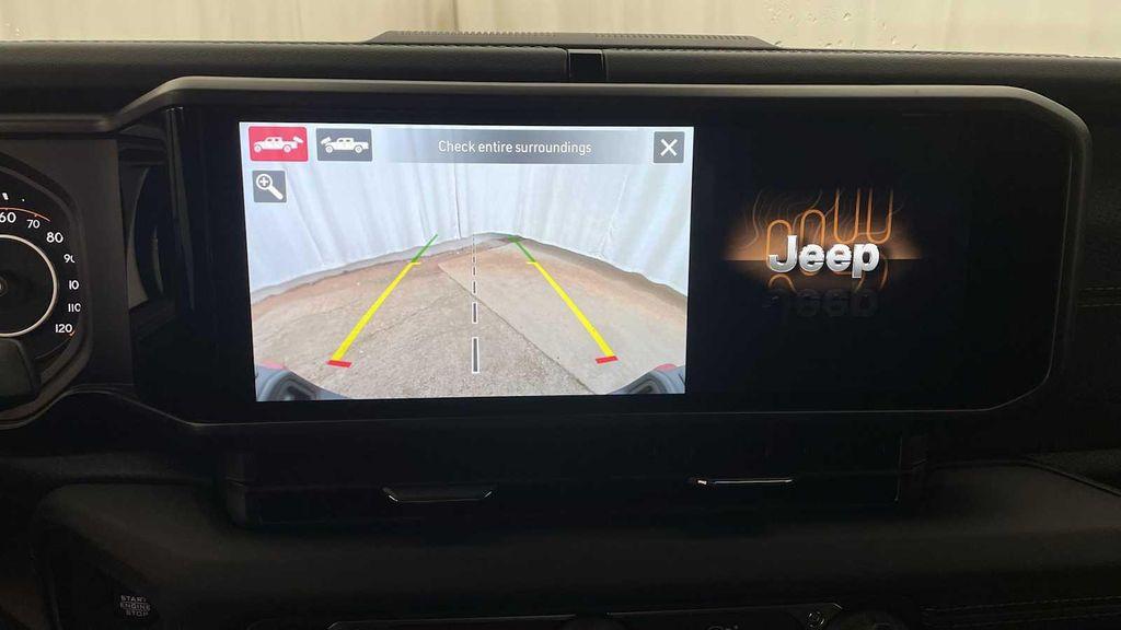 new 2026 Jeep Gladiator car, priced at $63,985