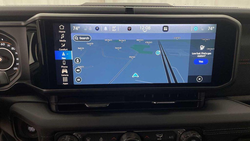 new 2026 Jeep Gladiator car, priced at $63,985