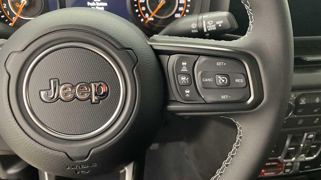 new 2026 Jeep Gladiator car, priced at $63,985