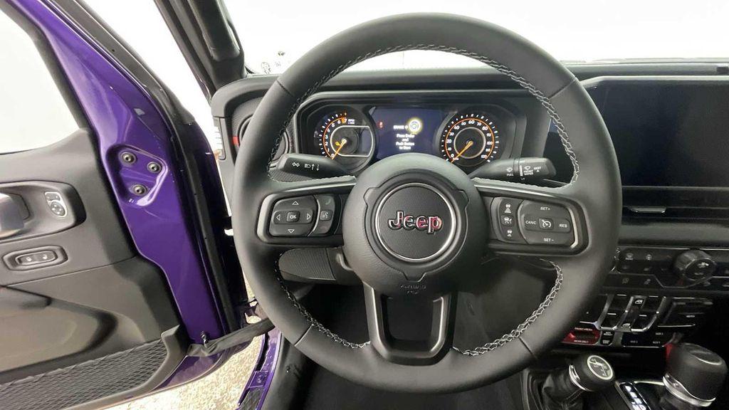 new 2026 Jeep Gladiator car, priced at $63,985