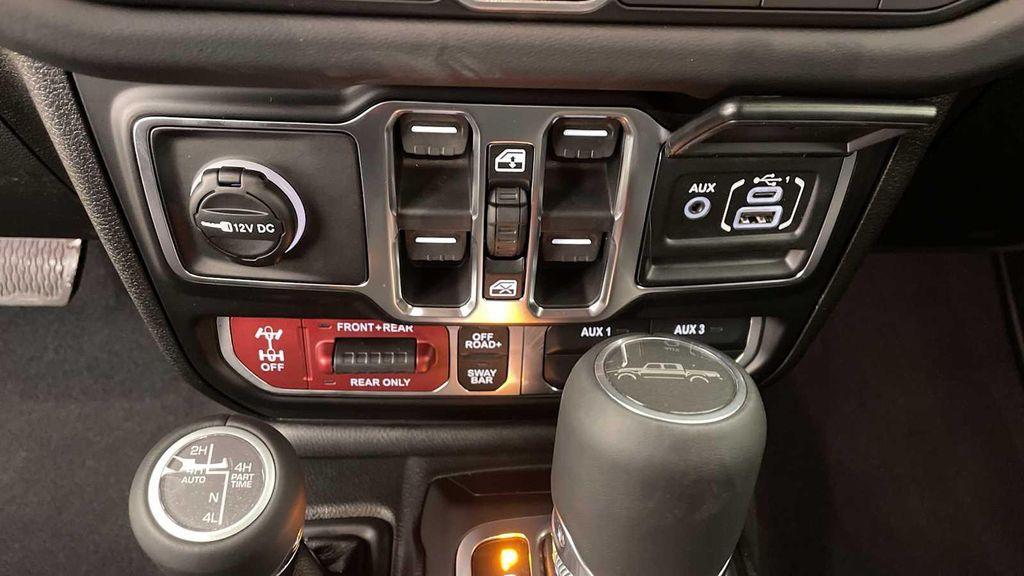 new 2026 Jeep Gladiator car, priced at $63,985