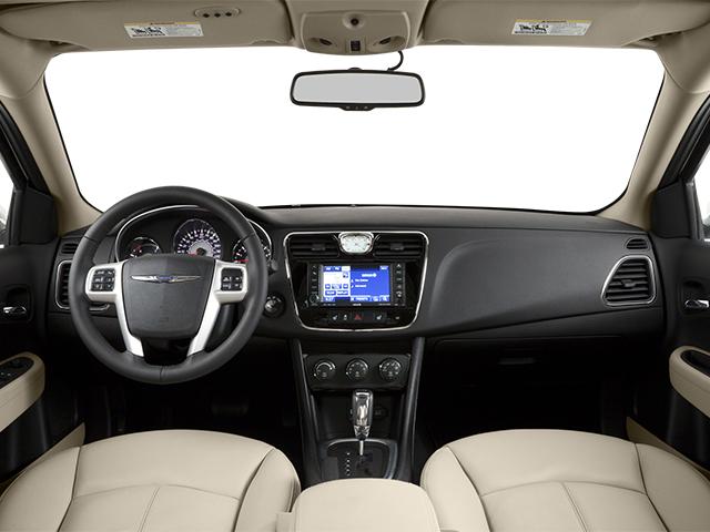 used 2014 Chrysler 200 car, priced at $7,998