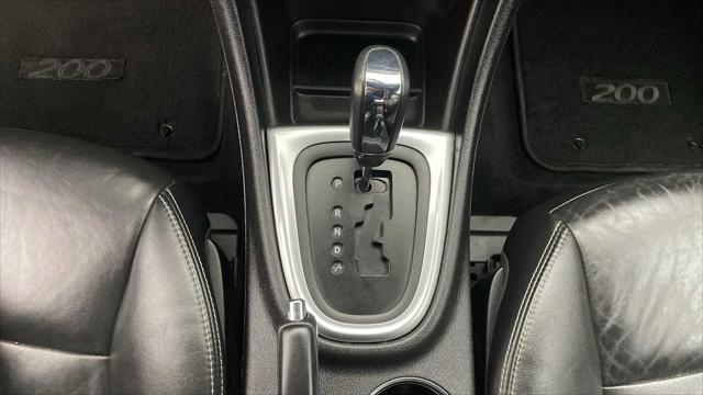 used 2014 Chrysler 200 car, priced at $4,000