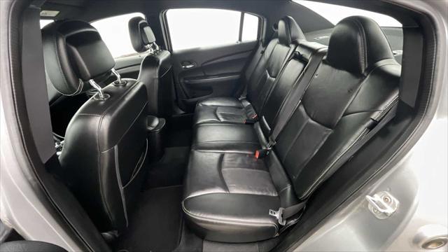 used 2014 Chrysler 200 car, priced at $4,000
