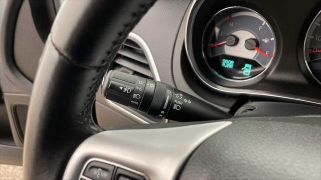 used 2014 Chrysler 200 car, priced at $4,000