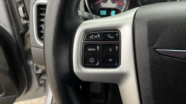 used 2014 Chrysler 200 car, priced at $4,000
