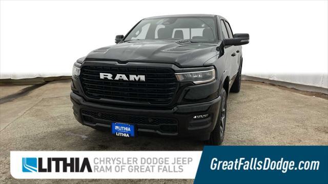 new 2025 Ram 1500 car, priced at $67,995