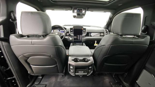 new 2025 Ram 1500 car, priced at $67,995