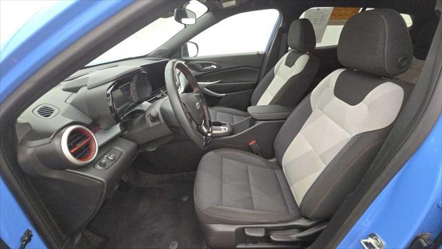 used 2024 Chevrolet Trax car, priced at $22,998