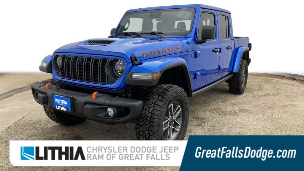 new 2024 Jeep Gladiator car, priced at $60,113