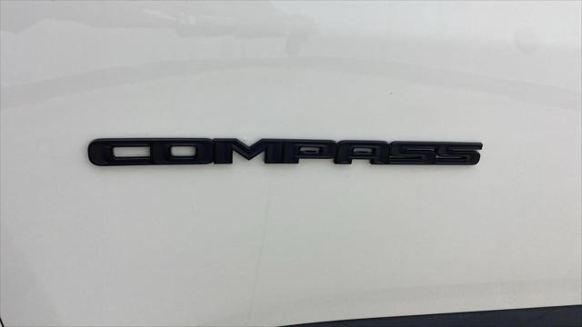 used 2018 Jeep Compass car, priced at $17,998