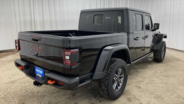 new 2024 Jeep Gladiator car, priced at $61,999