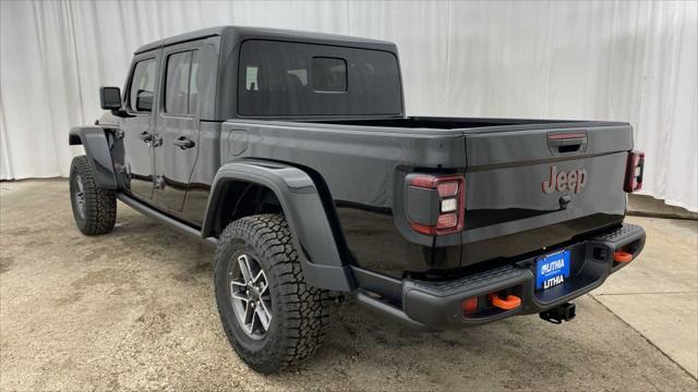 new 2024 Jeep Gladiator car, priced at $61,999