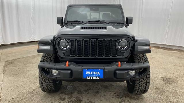 new 2024 Jeep Gladiator car, priced at $61,999