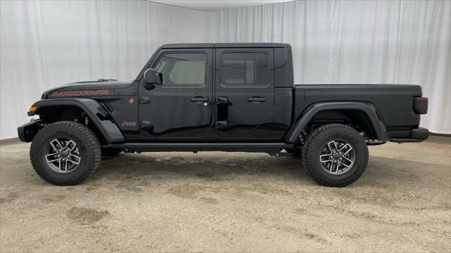 new 2024 Jeep Gladiator car, priced at $61,999