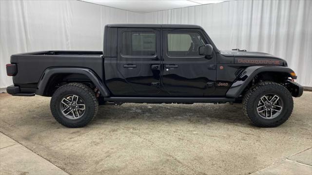 new 2024 Jeep Gladiator car, priced at $61,999