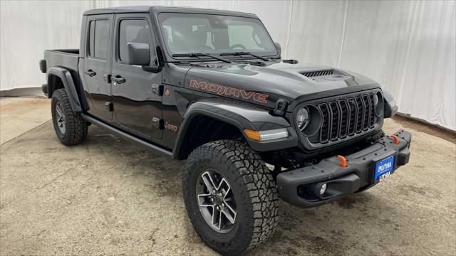 new 2024 Jeep Gladiator car, priced at $61,999