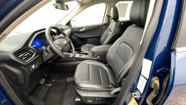 used 2020 Ford Escape car, priced at $24,675