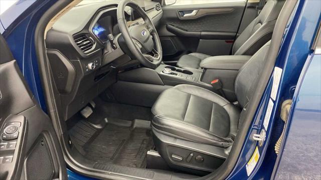 used 2020 Ford Escape car, priced at $24,675