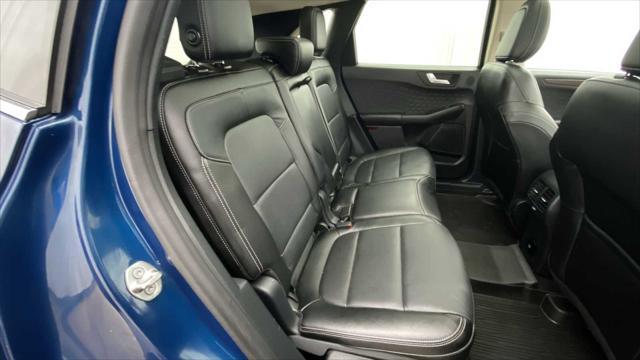 used 2020 Ford Escape car, priced at $24,675