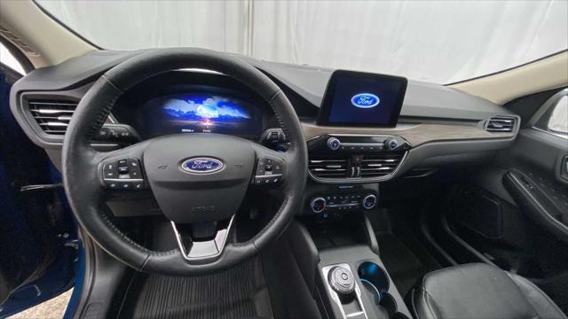 used 2020 Ford Escape car, priced at $24,675