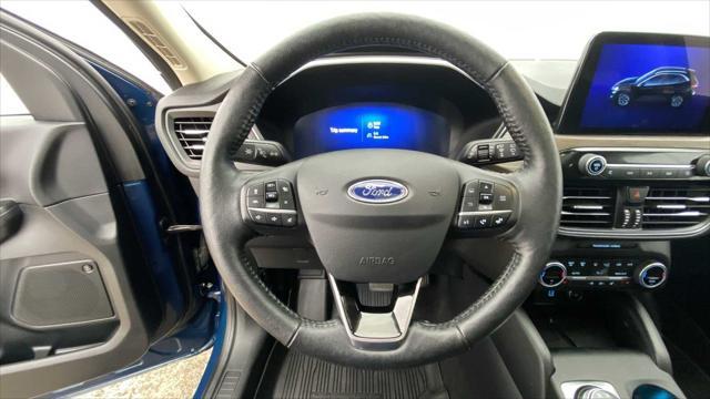 used 2020 Ford Escape car, priced at $24,675