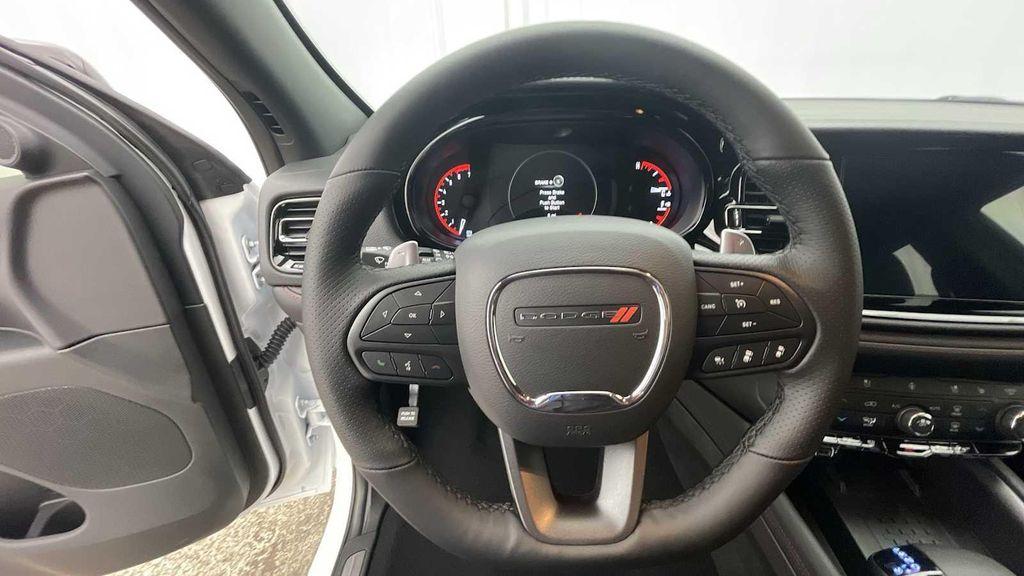 new 2026 Dodge Durango car, priced at $48,691