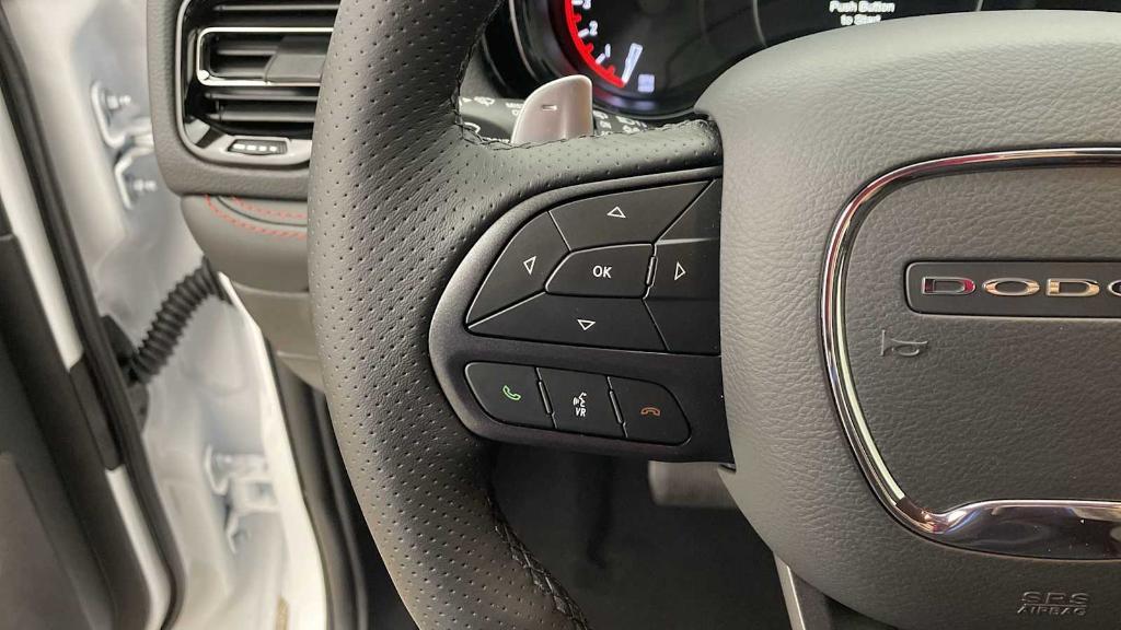 new 2026 Dodge Durango car, priced at $48,691