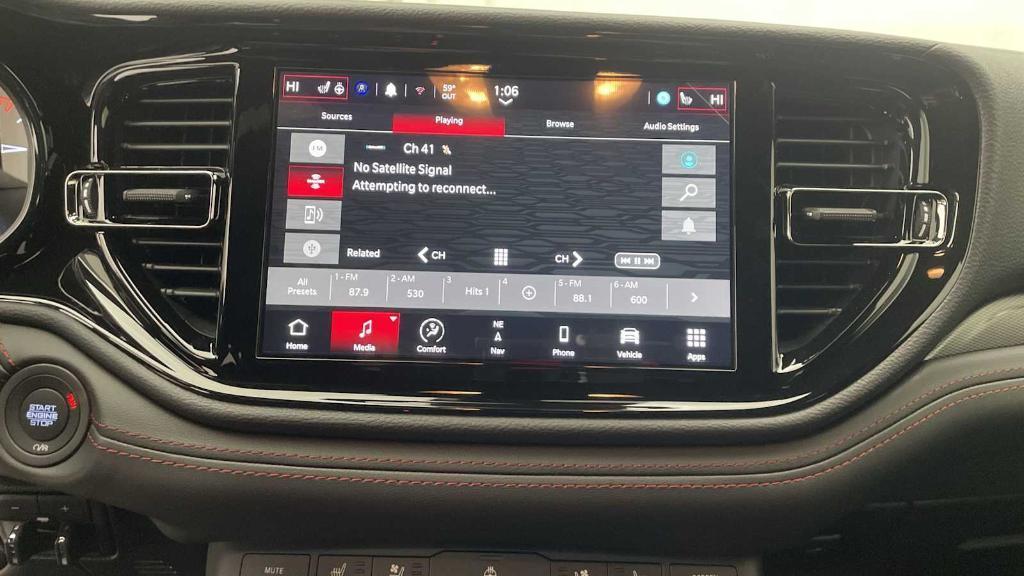 new 2026 Dodge Durango car, priced at $48,691