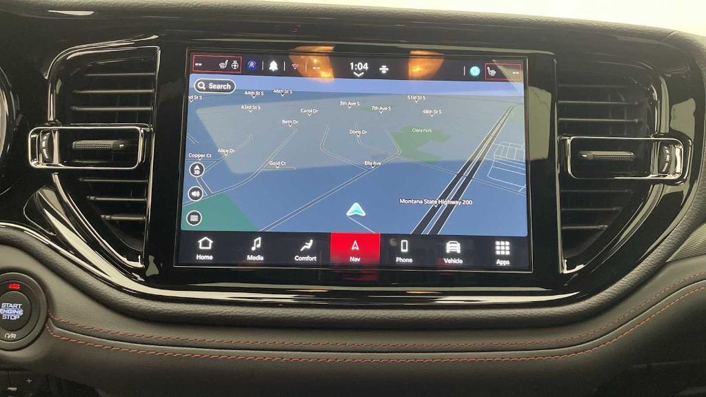 new 2026 Dodge Durango car, priced at $48,691