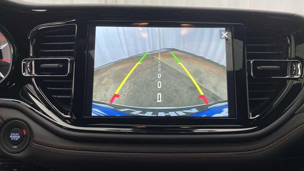 new 2026 Dodge Durango car, priced at $48,691