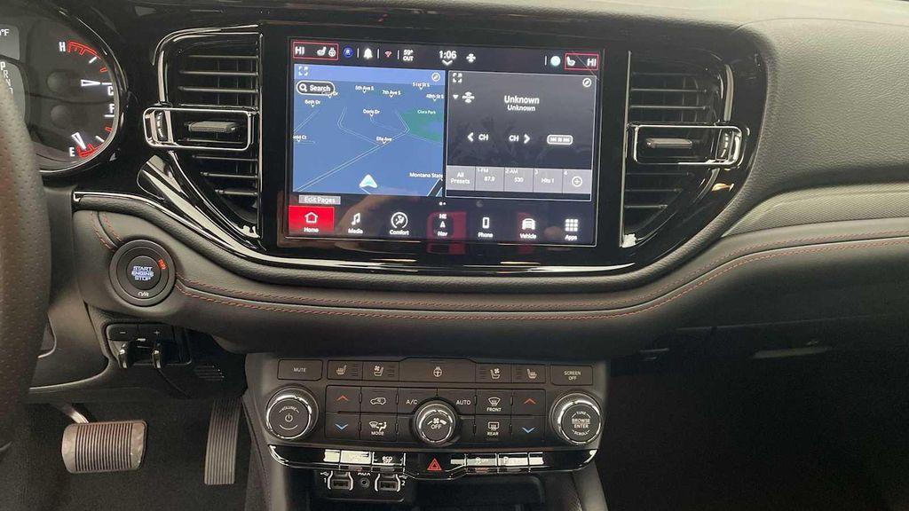 new 2026 Dodge Durango car, priced at $48,691