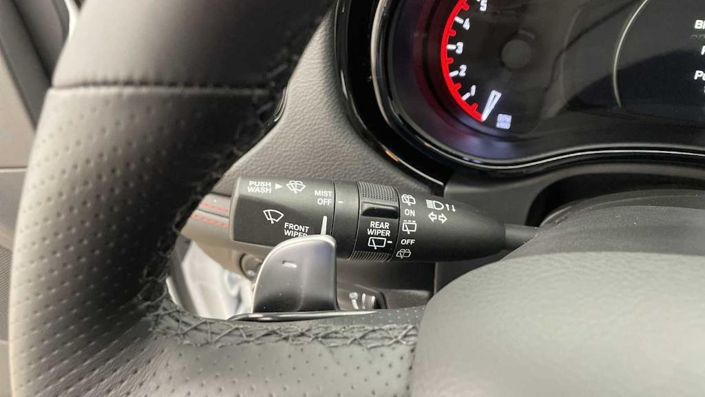 new 2026 Dodge Durango car, priced at $48,691